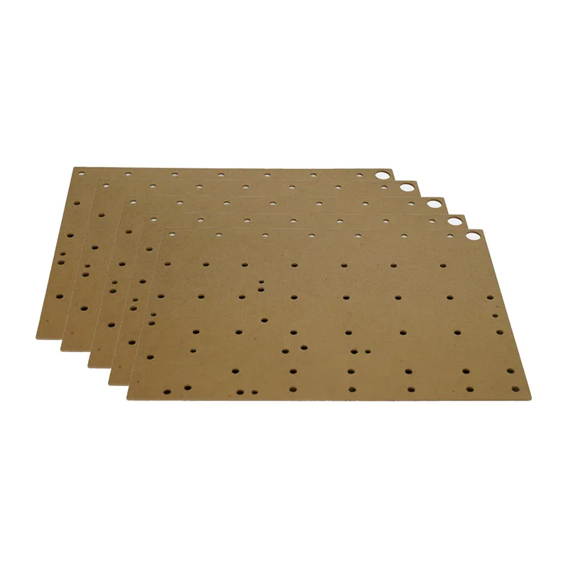 MAKERA Carvera Air 2mm MDF Base Panels (5 pcs)